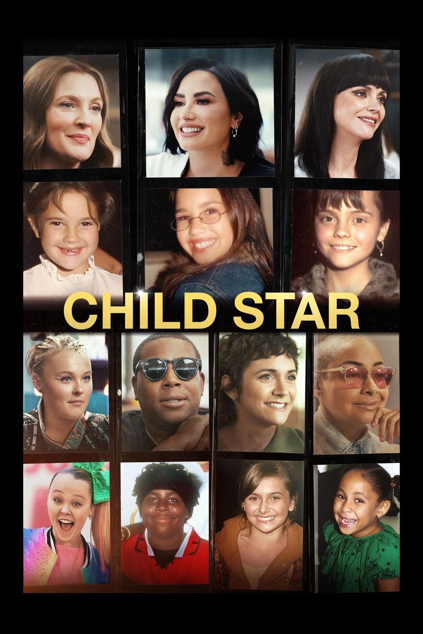 Child Star poster