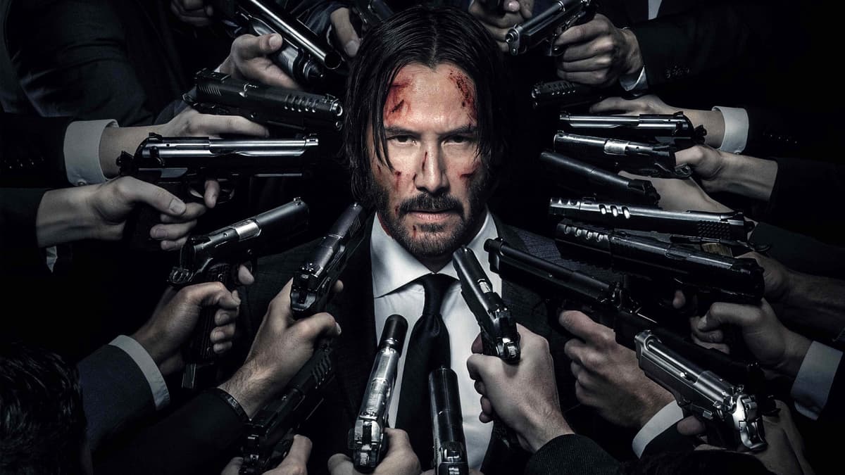 John Wick: Chapter 2 poster