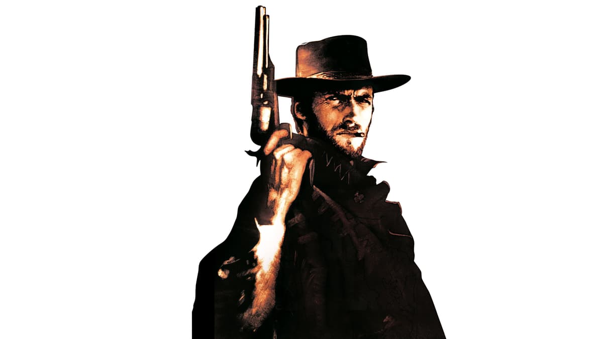 A Fistful of Dollars poster