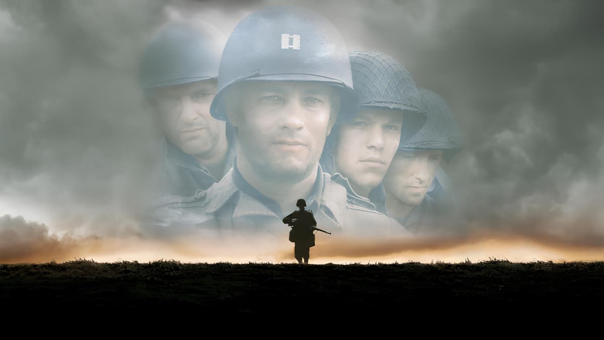 Saving Private Ryan poster