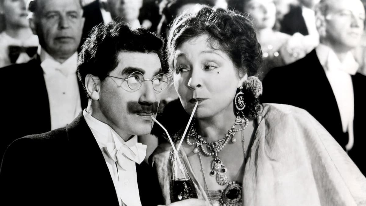 At the Circus poster