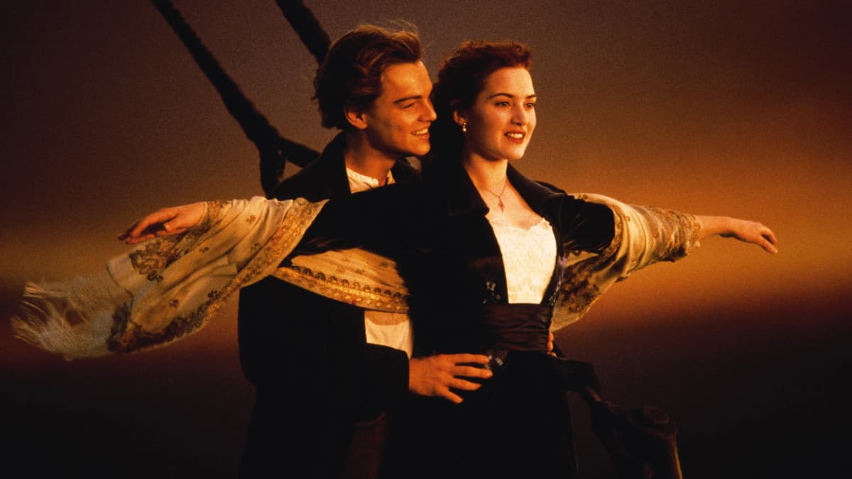 Titanic poster