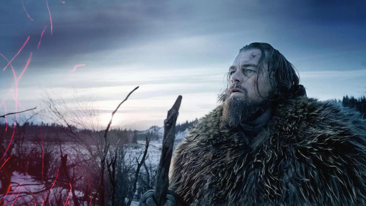 The Revenant poster