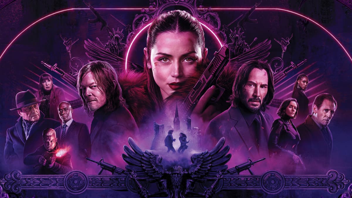 Ballerina poster