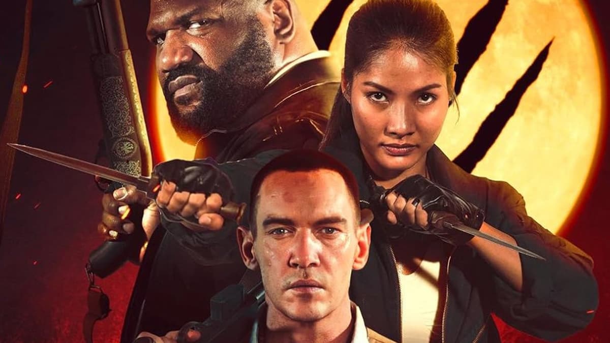 Operation Blood Hunt poster