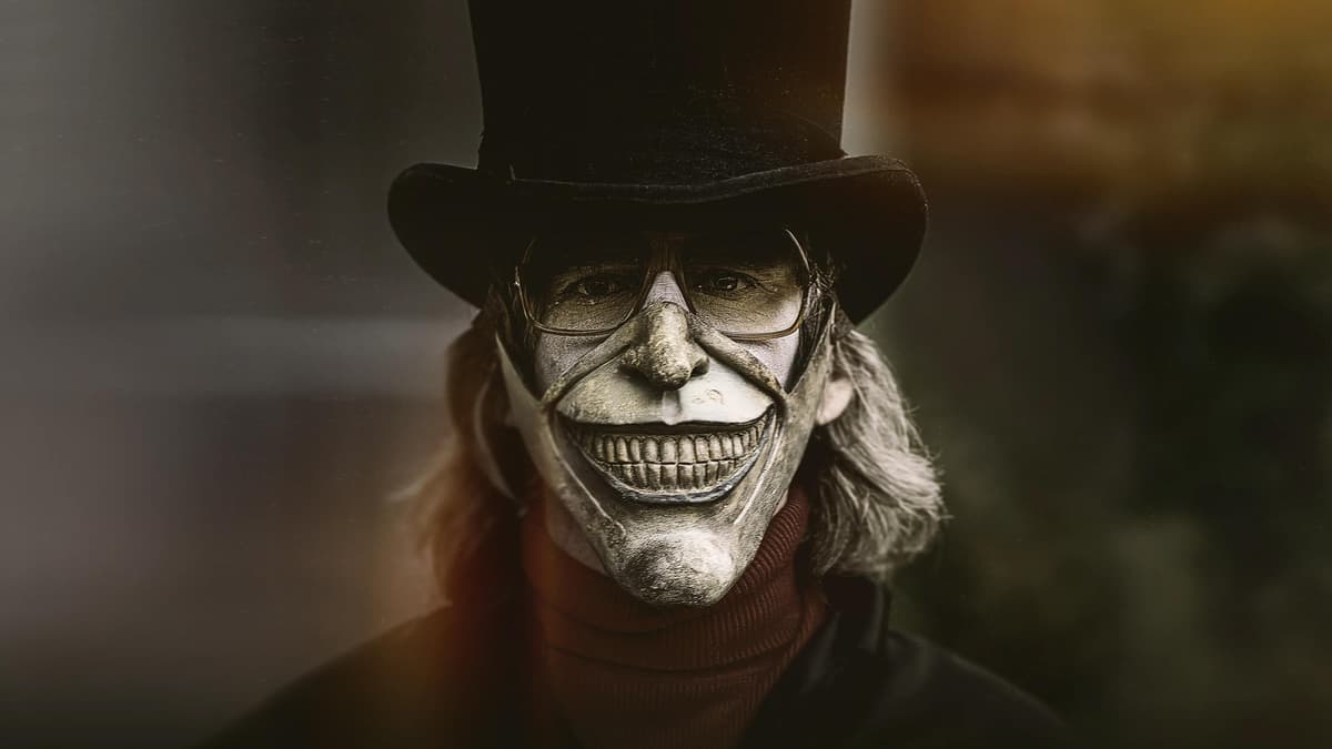 The Black Phone poster