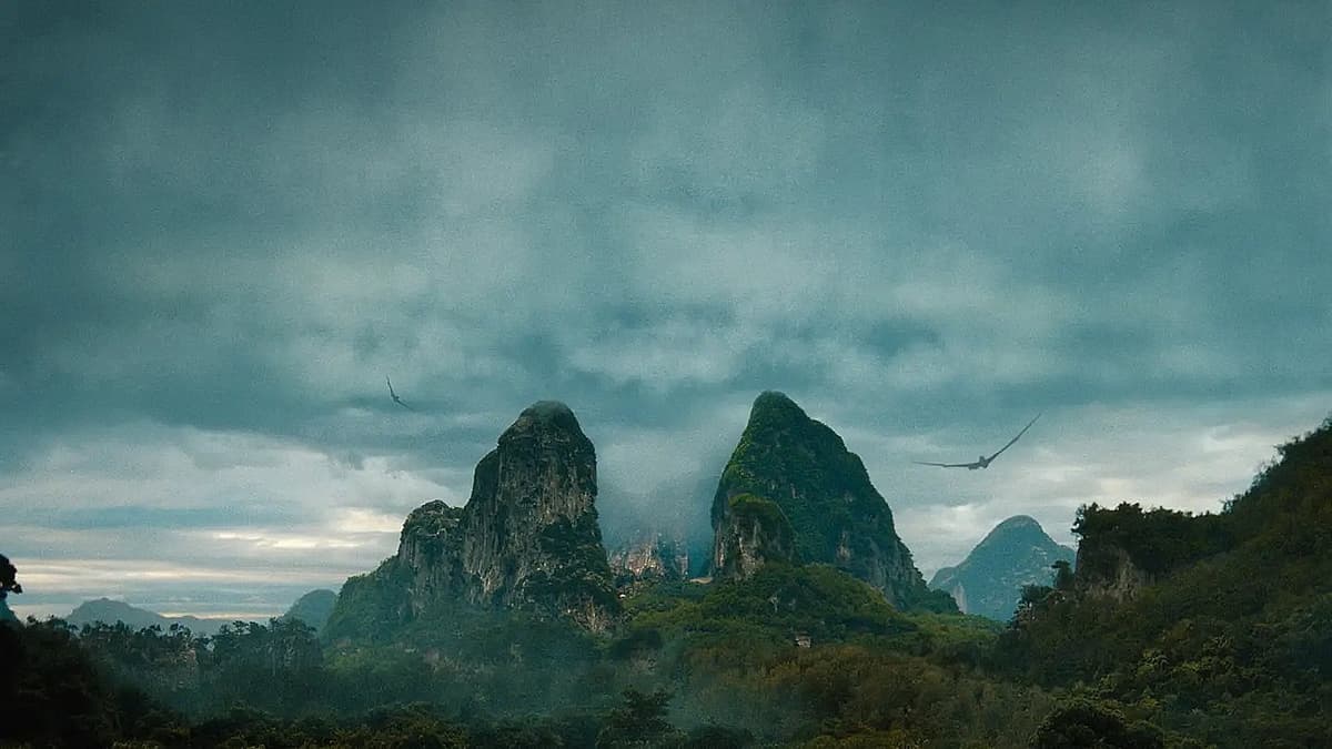 Jurassic World Rebirth: The Making of a New Era poster