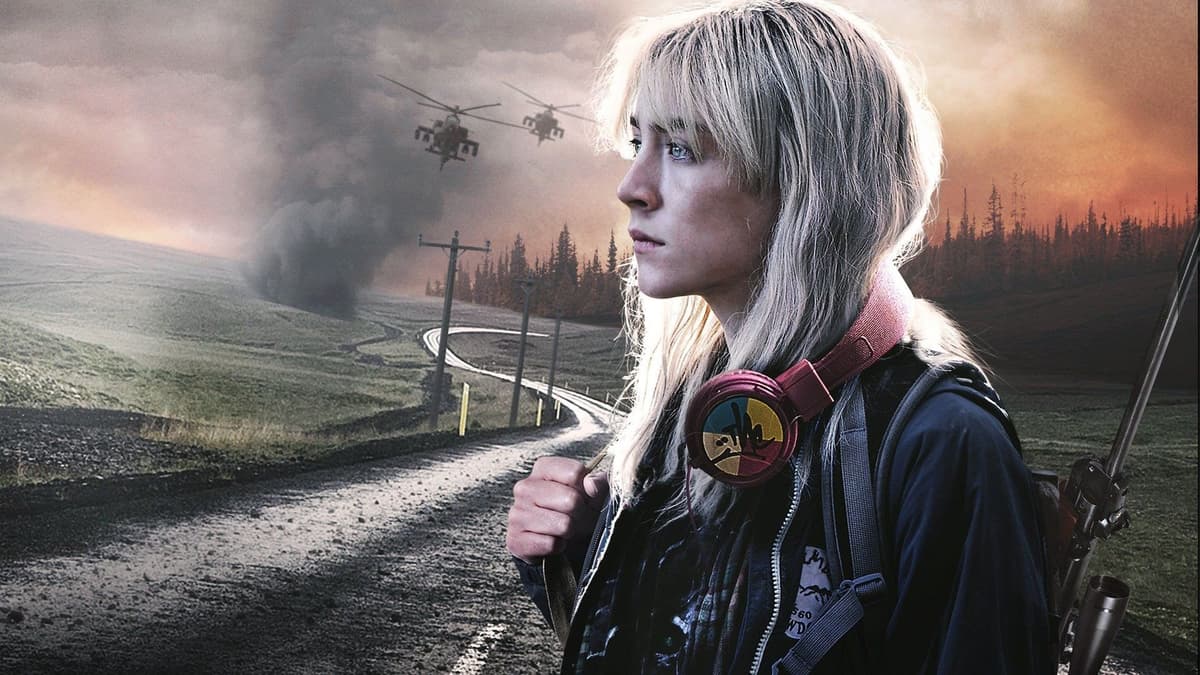 How I Live Now poster