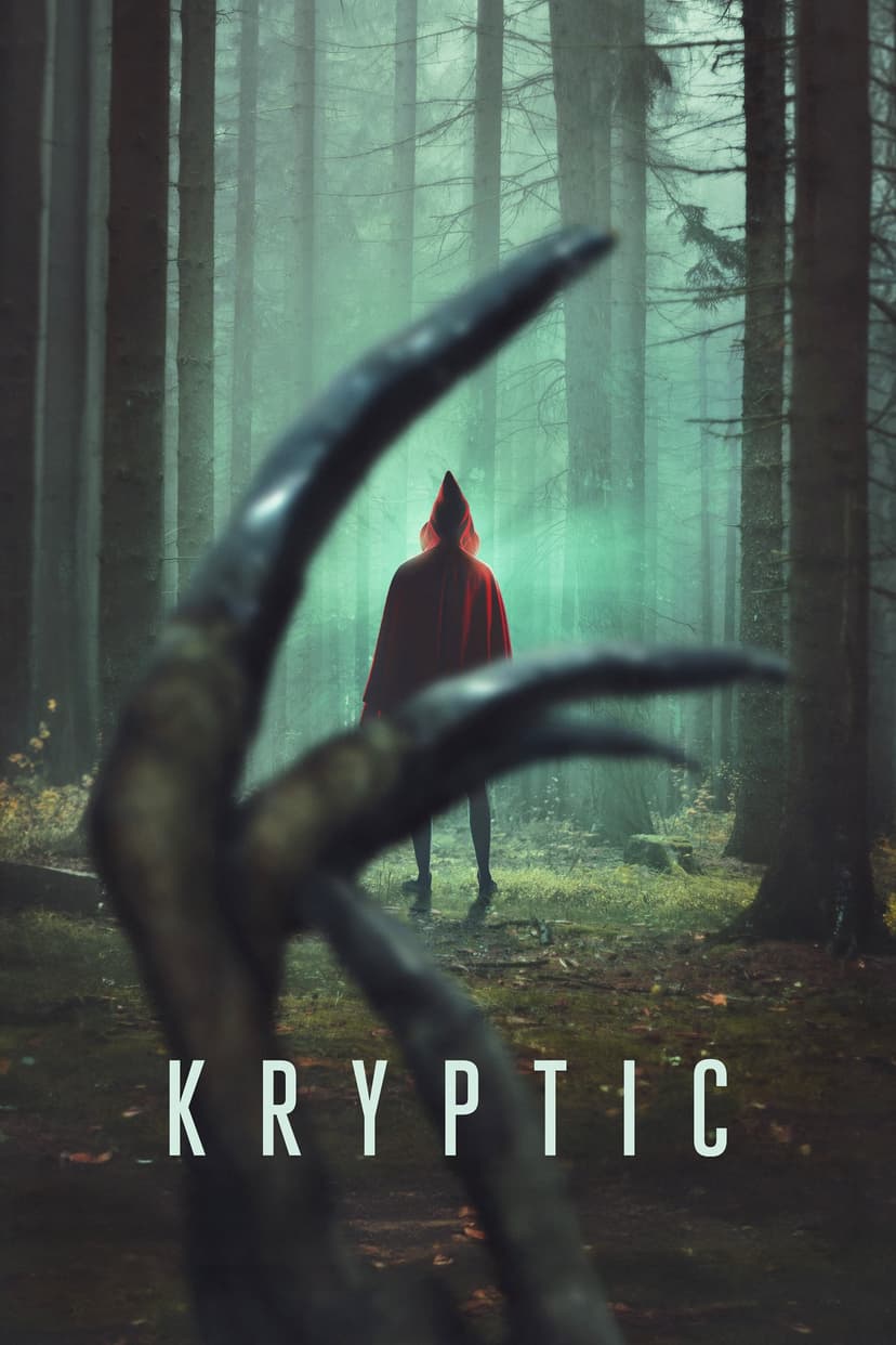 Kryptic poster