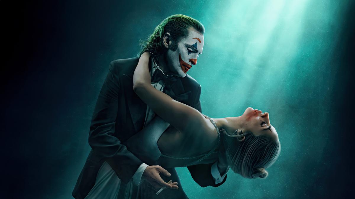 Joker: Folie à Deux poster