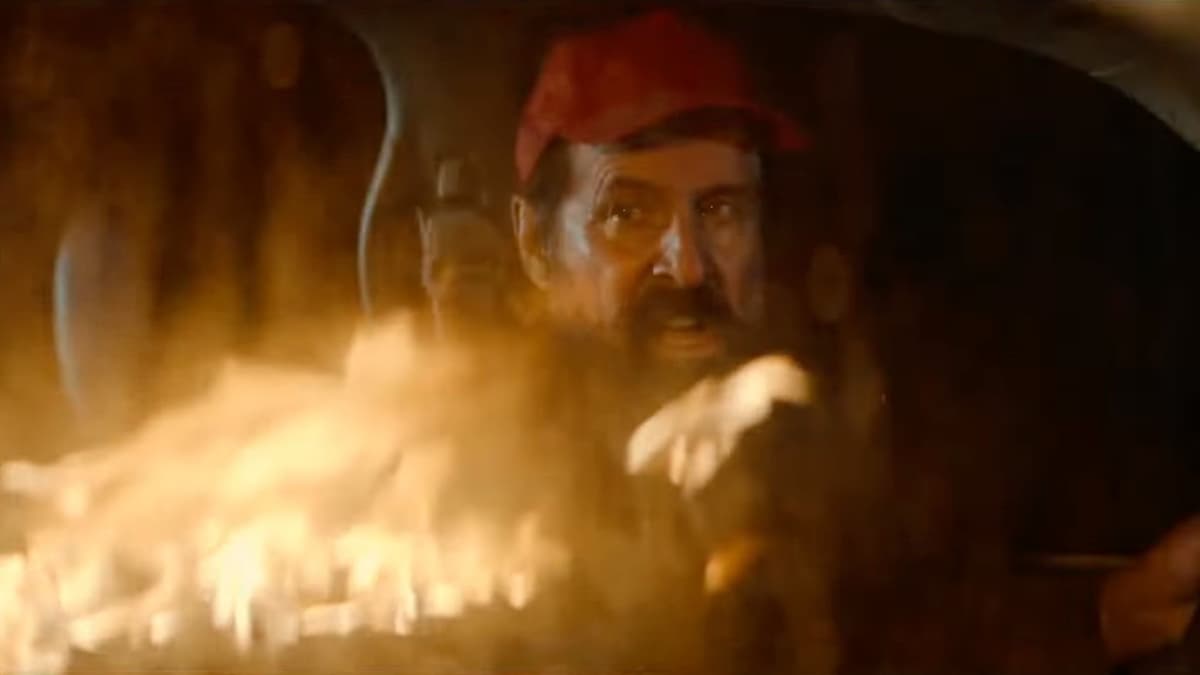 Stand Your Ground poster