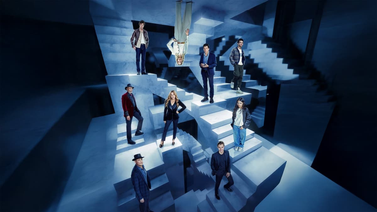 Now You See Me: Now You Don't poster