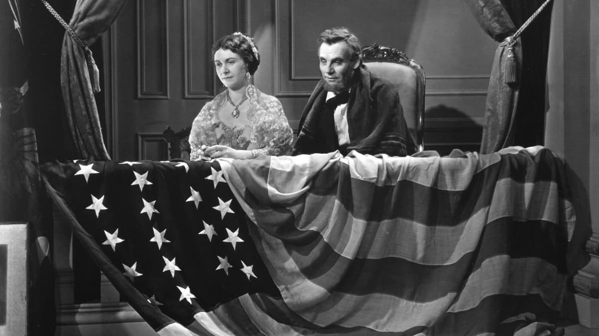 Abraham Lincoln poster