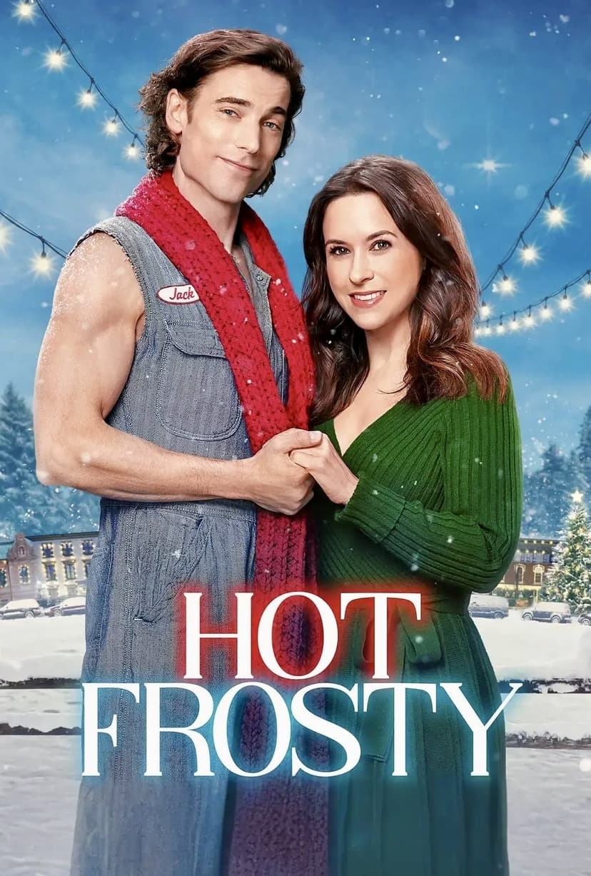 Hot Frosty poster