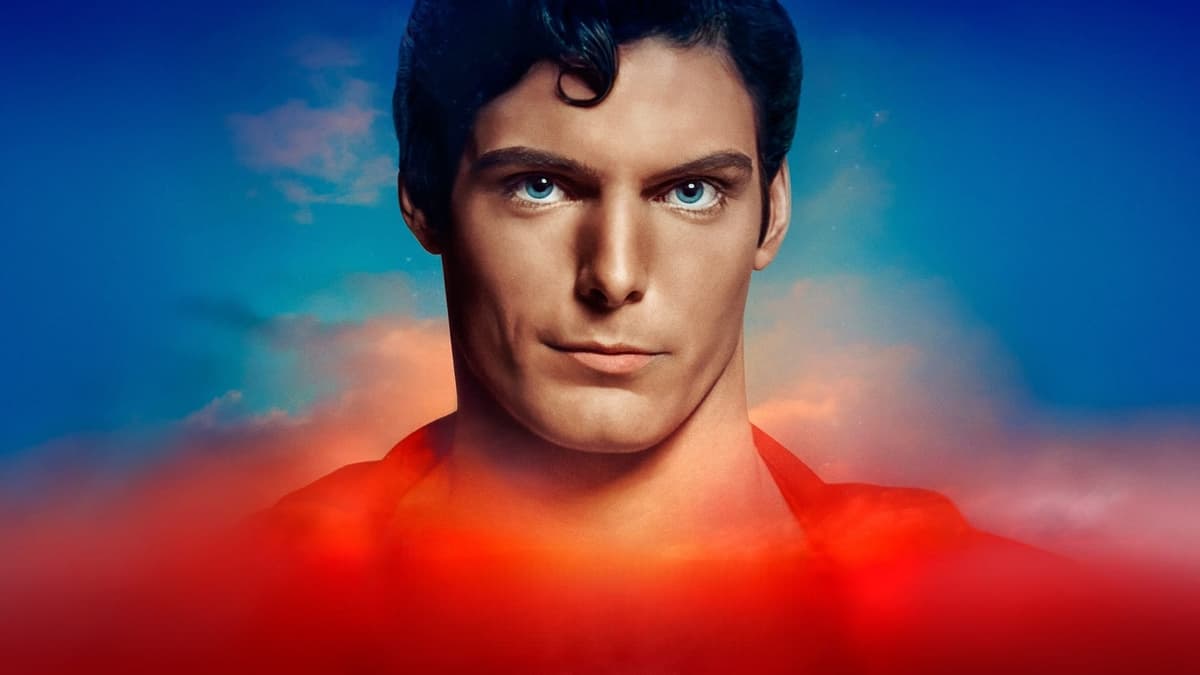 Super/Man: The Christopher Reeve Story poster