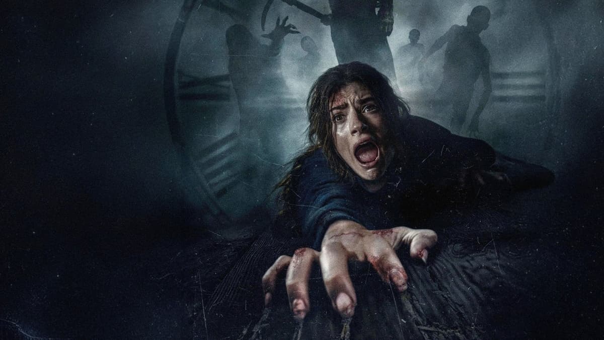 Until Dawn poster