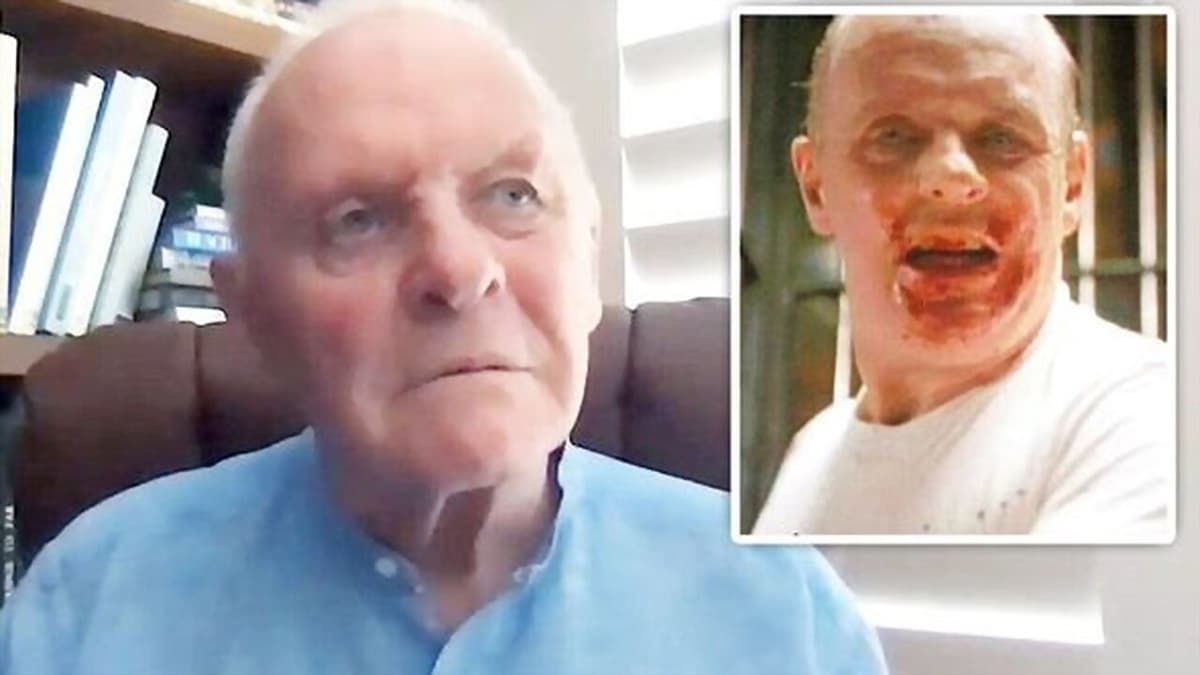 Hannibal Hopkins & Sir Anthony poster