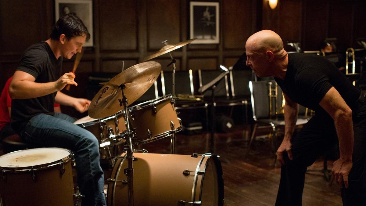 Whiplash poster