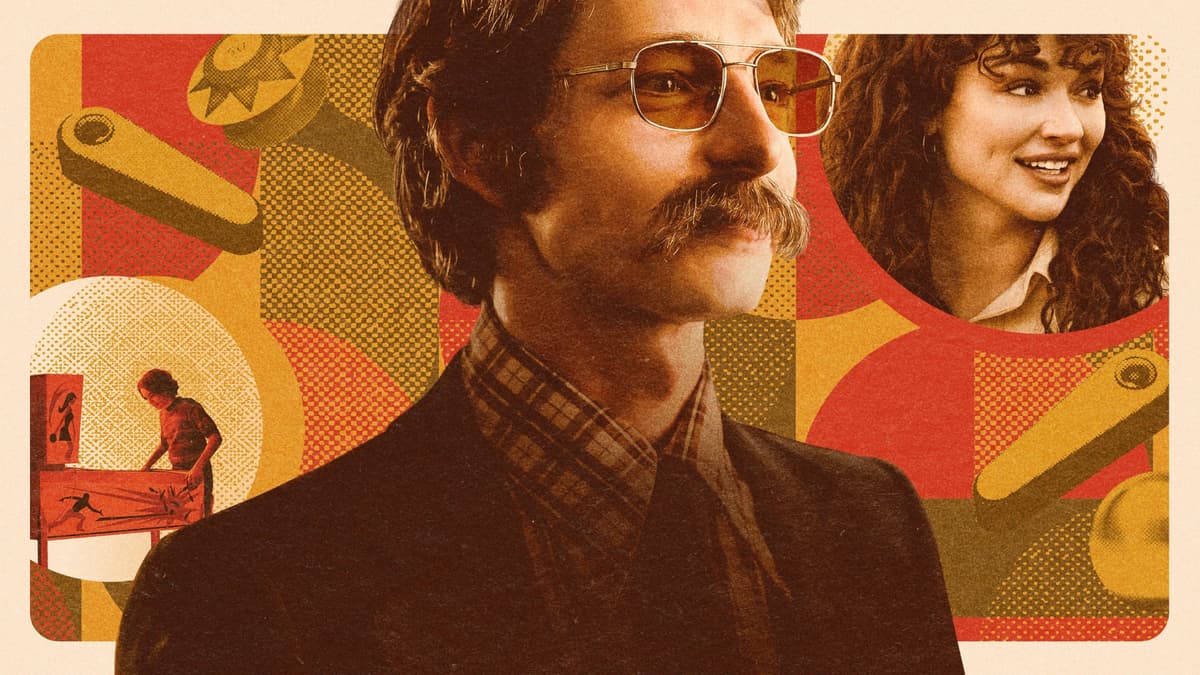 Pinball: The Man Who Saved the Game poster