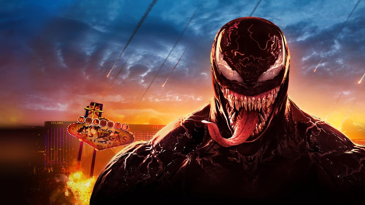 Venom: The Last Dance poster