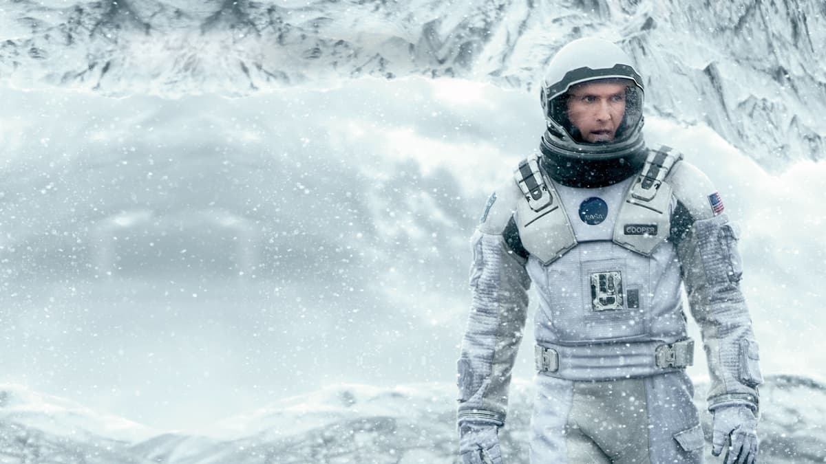 Interstellar poster