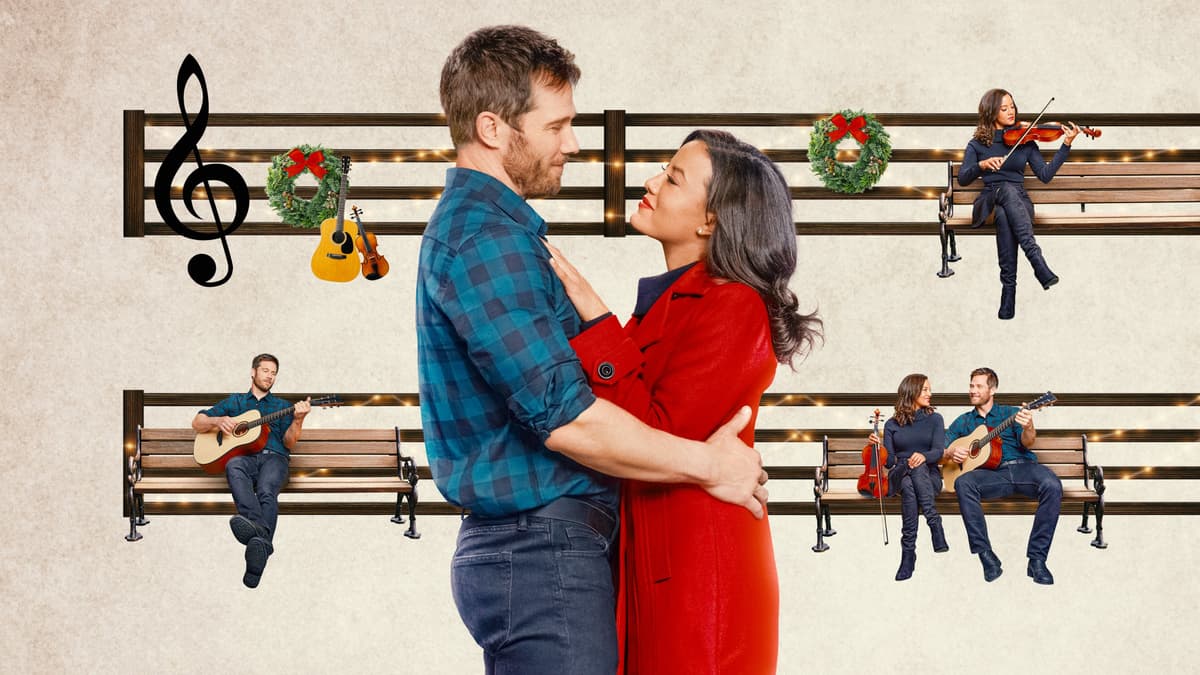 Christmas in My Heart poster