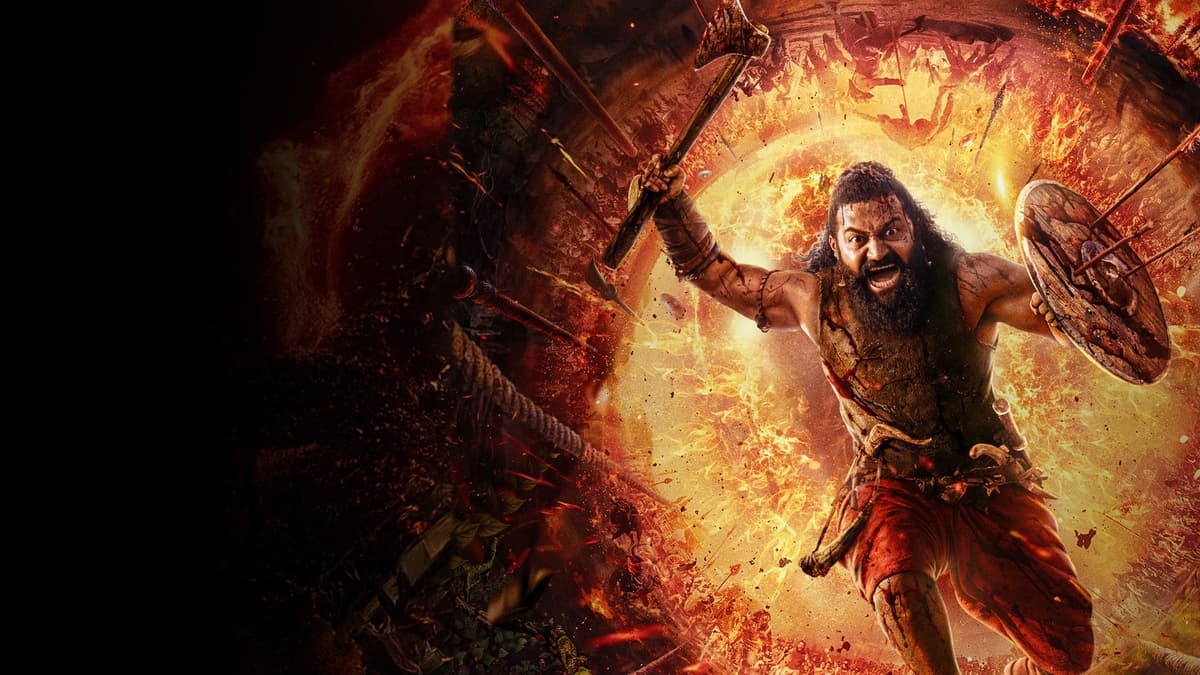 Kantara - A Legend: Chapter 1 poster