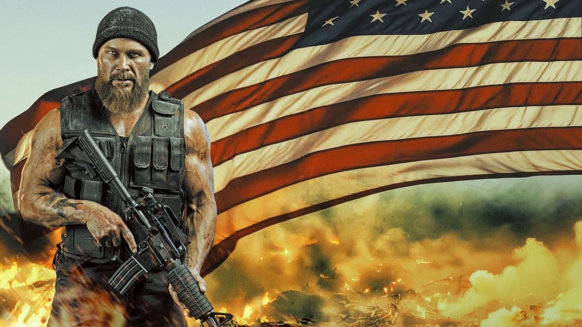 Stand Your Ground poster