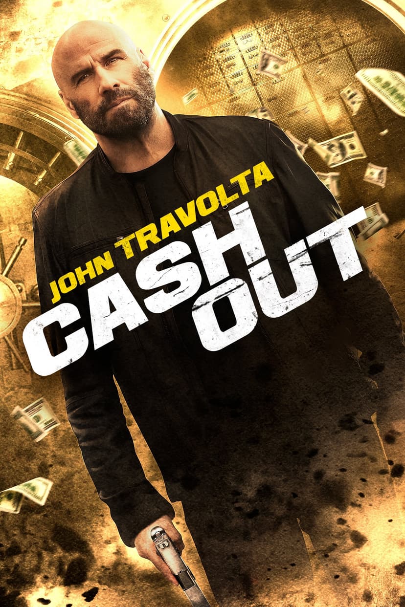 Cash Out poster