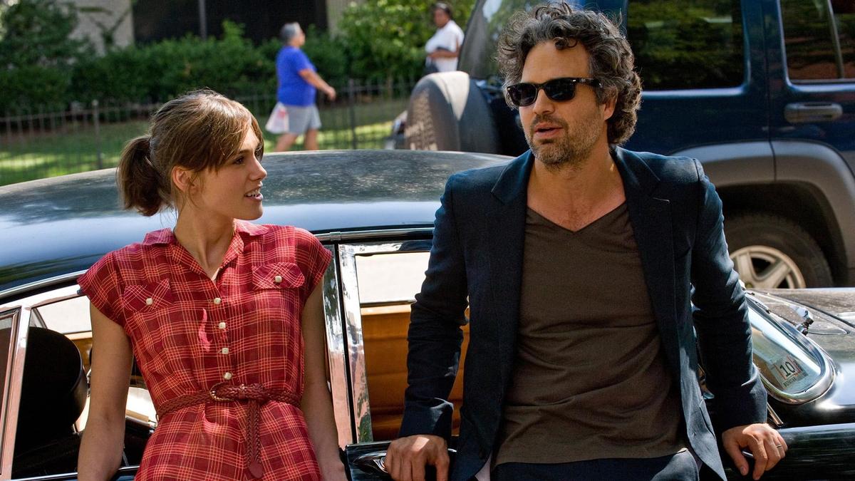 Begin Again poster