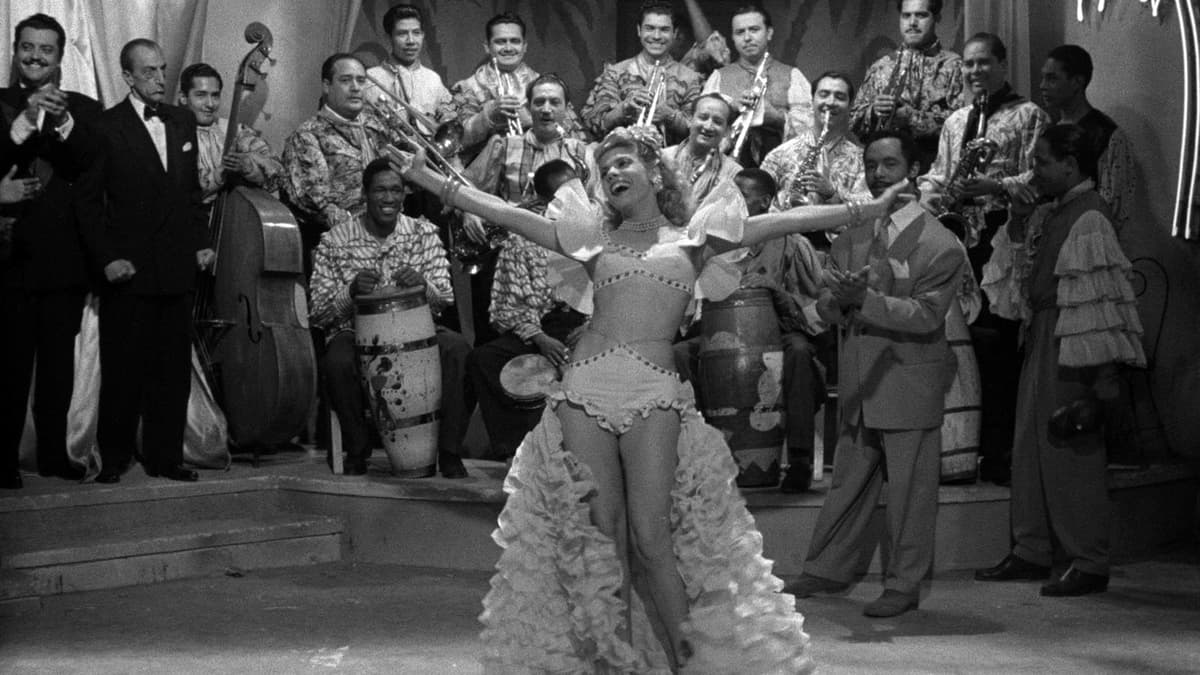 Victims of Sin poster