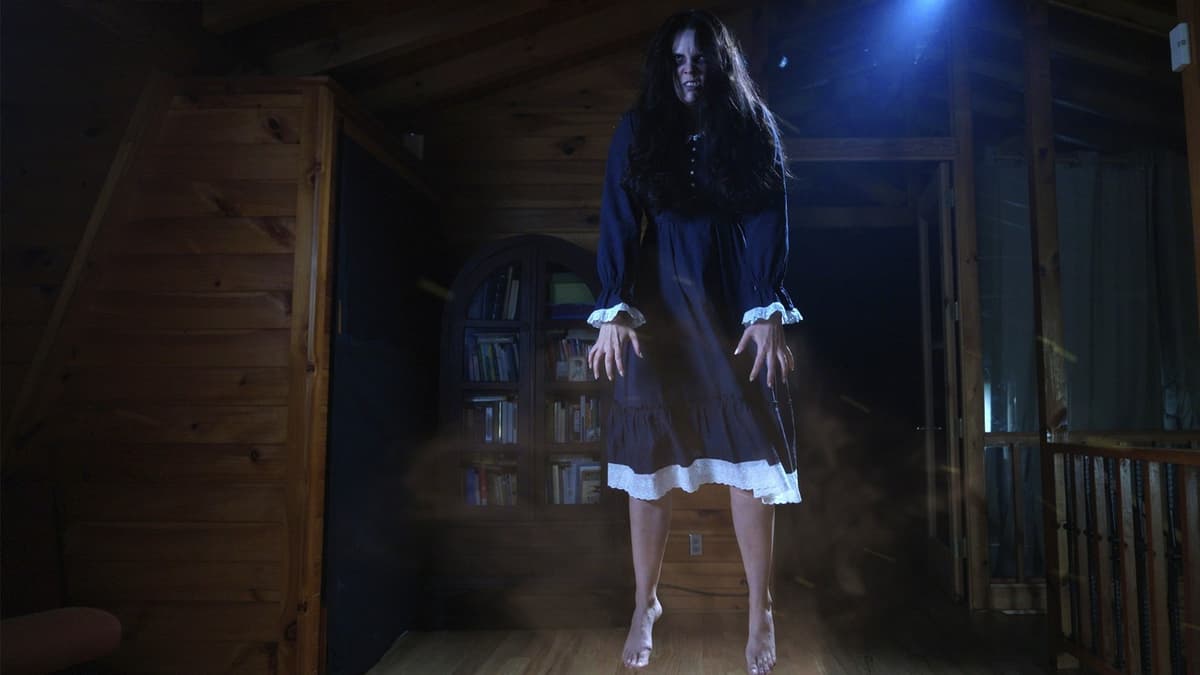 Fear Cabin: The Last Weekend of Summer poster