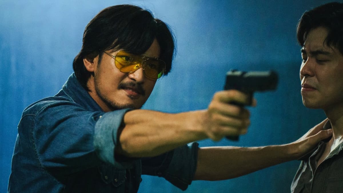 Tee Yai: Born to Be Bad poster