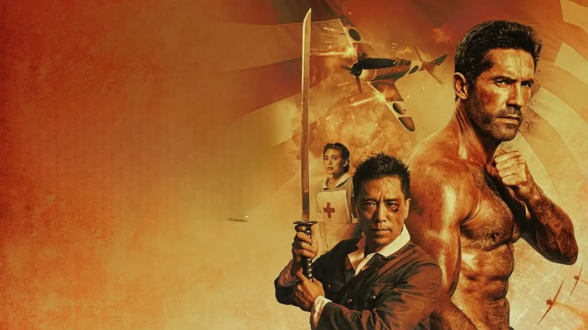 Prisoner of War poster