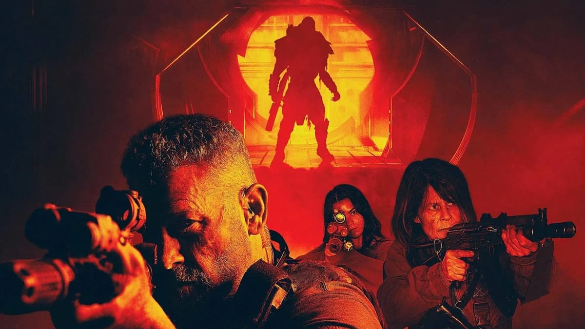 Osiris poster