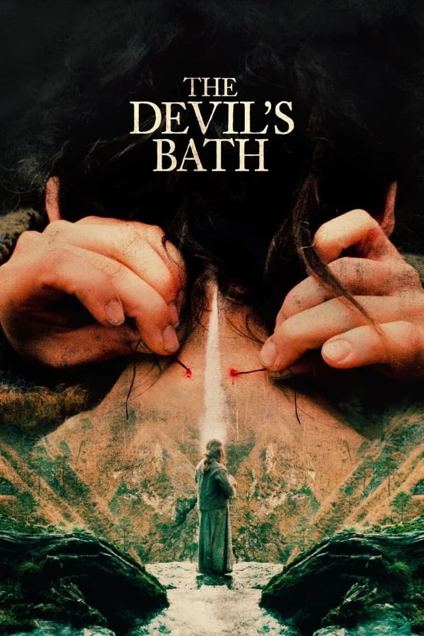 The Devil's Bath poster