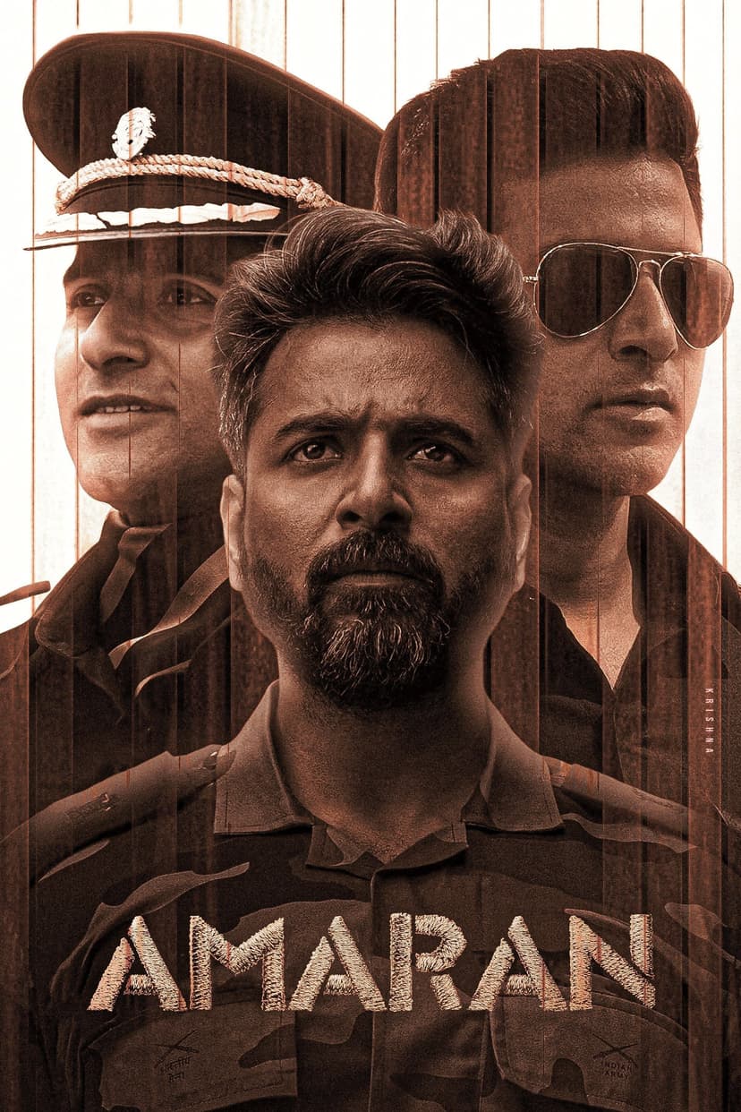 Amaran poster