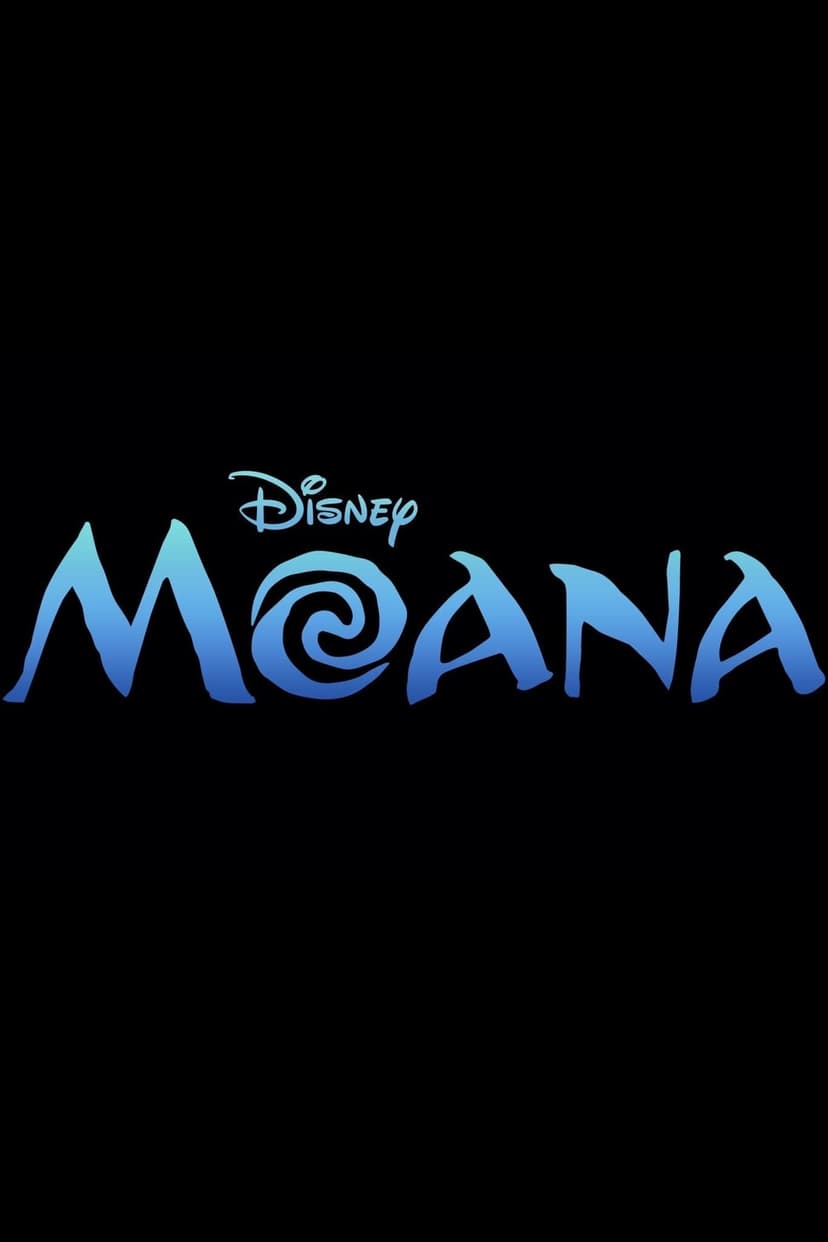 Moana poster