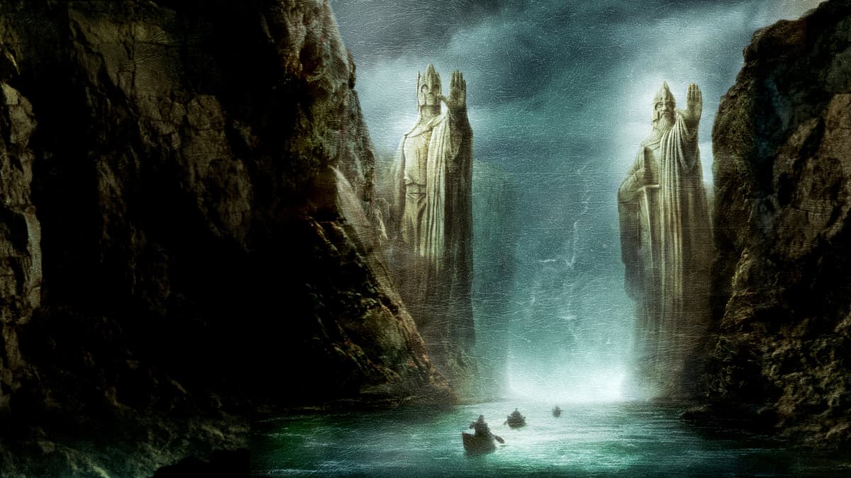 The Lord of the Rings: The Fellowship of the Ring poster