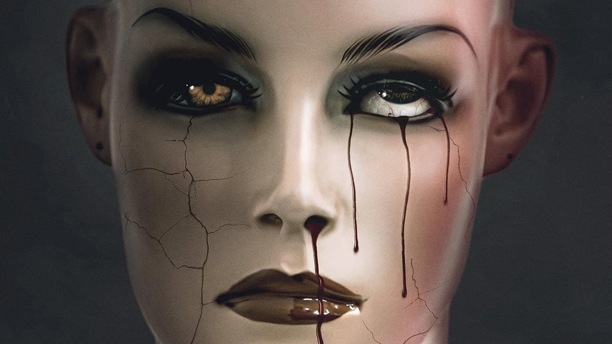 The Mannequin poster