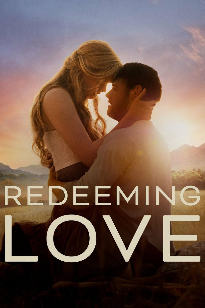 Redeeming Love poster