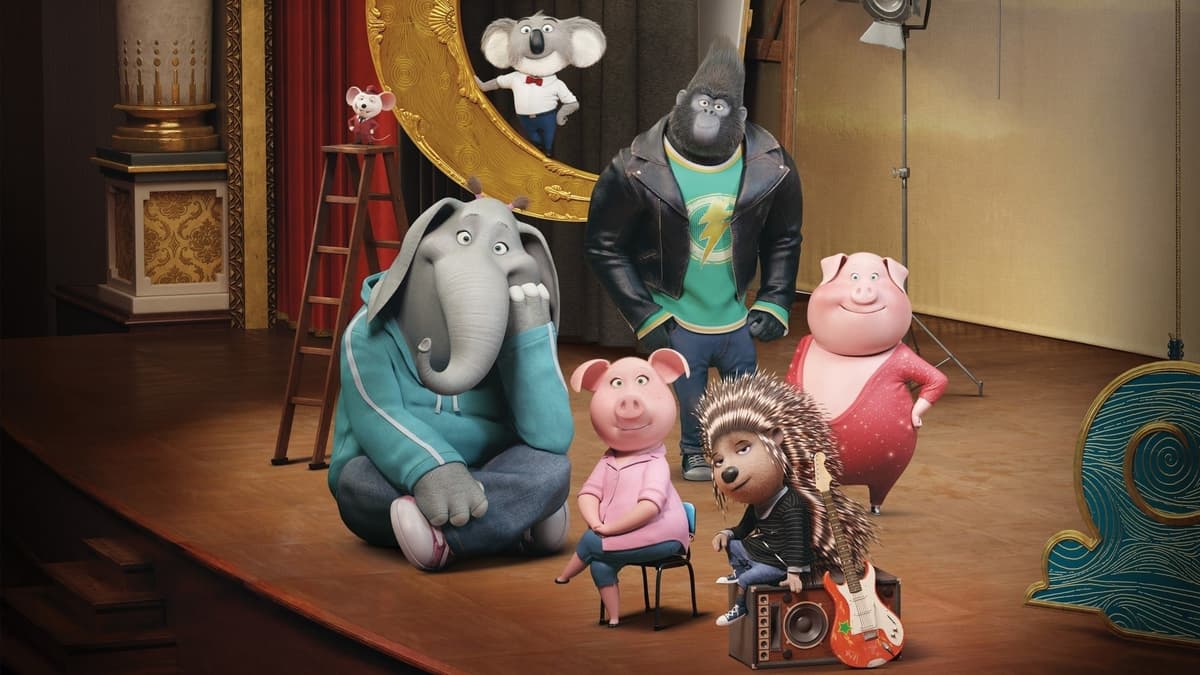 Sing poster