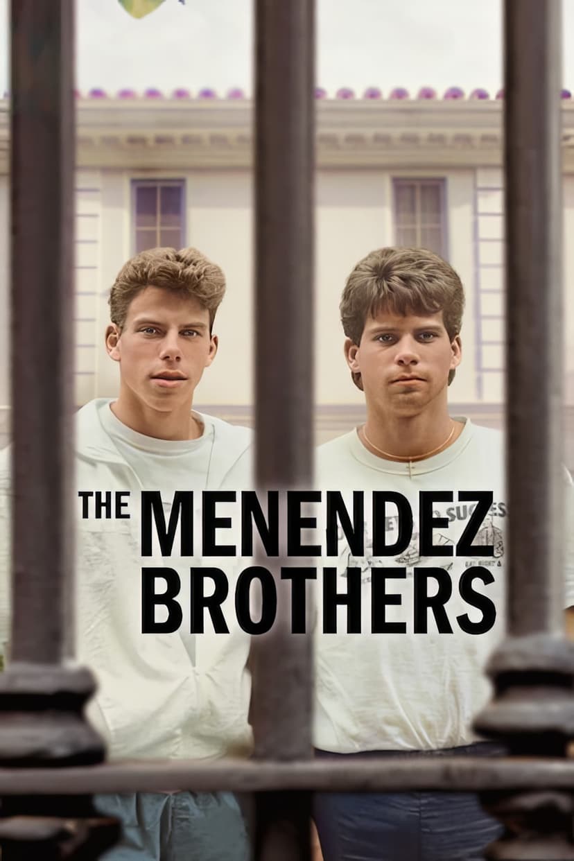 The Menendez Brothers poster