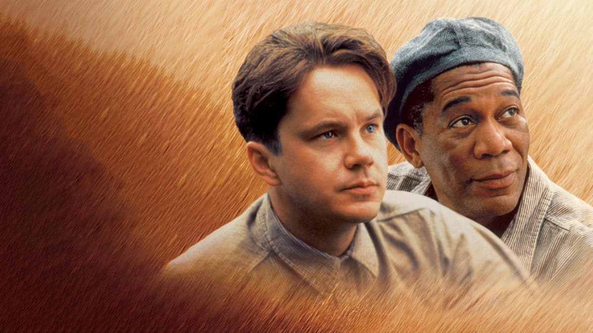 The Shawshank Redemption poster