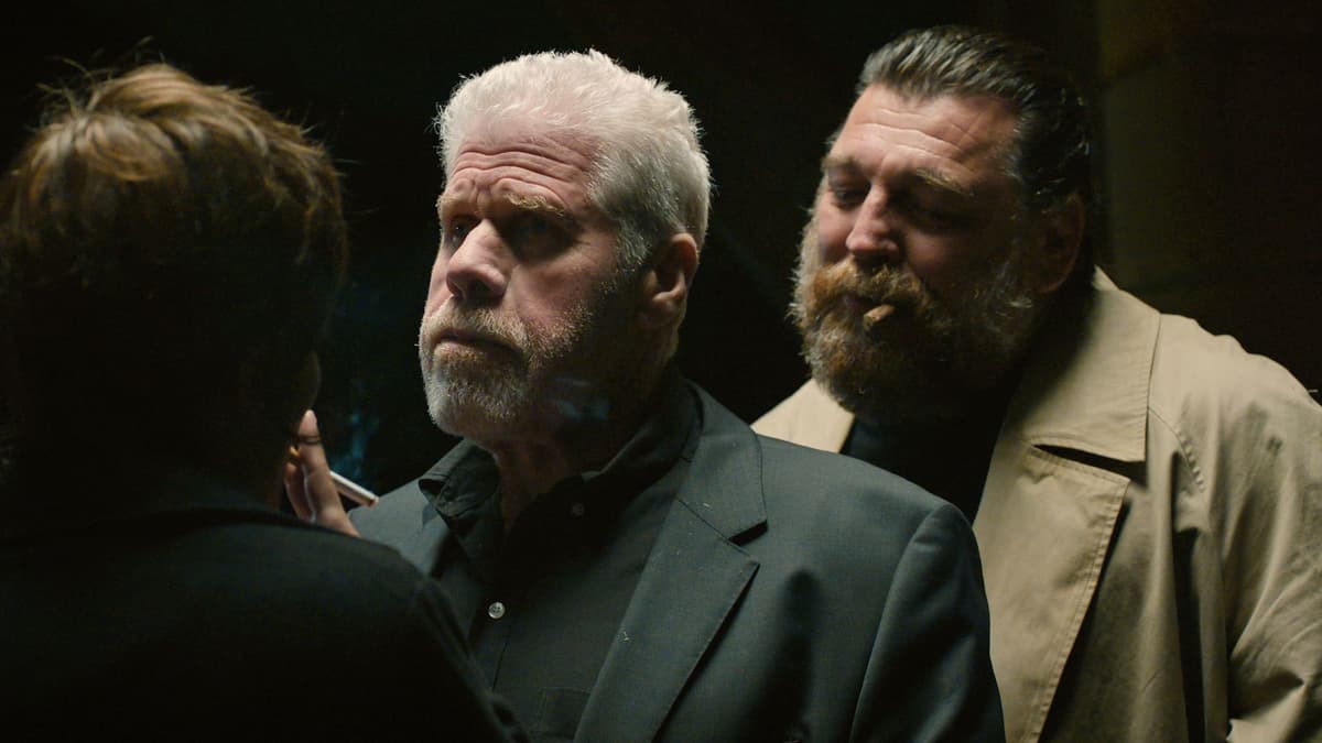 The Gentleman poster